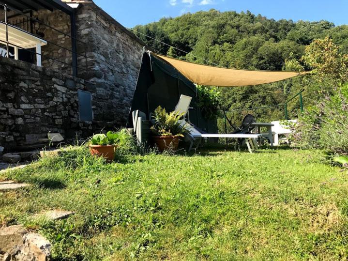 Willa Casa San Bartolomeo Riccò del Golfo di Spezia Zewnętrze zdjęcie