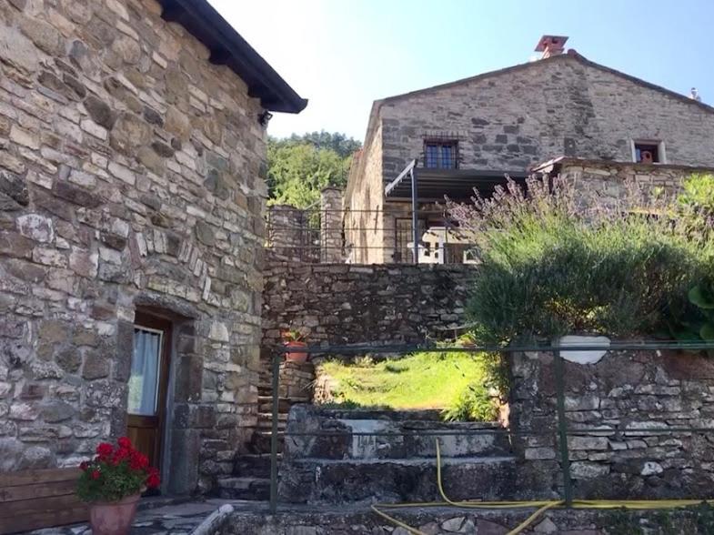 Willa Casa San Bartolomeo Riccò del Golfo di Spezia Zewnętrze zdjęcie