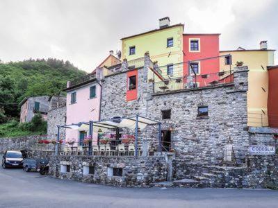 Willa Casa San Bartolomeo Riccò del Golfo di Spezia Zewnętrze zdjęcie