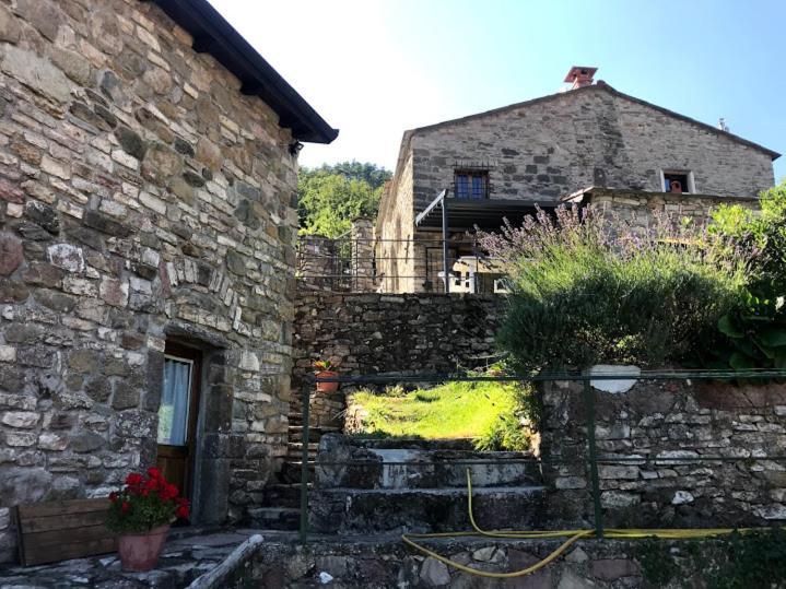 Willa Casa San Bartolomeo Riccò del Golfo di Spezia Zewnętrze zdjęcie