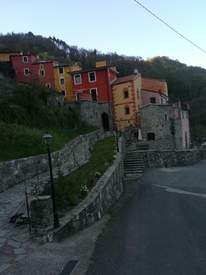 Willa Casa San Bartolomeo Riccò del Golfo di Spezia Zewnętrze zdjęcie
