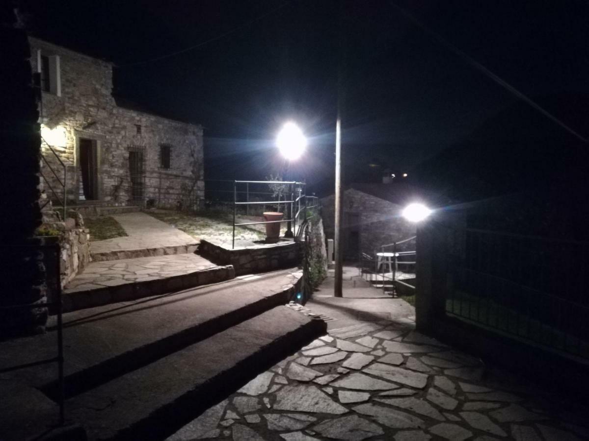 Willa Casa San Bartolomeo Riccò del Golfo di Spezia Zewnętrze zdjęcie