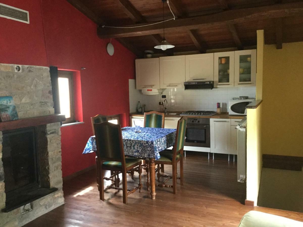 Willa Casa San Bartolomeo Riccò del Golfo di Spezia Zewnętrze zdjęcie